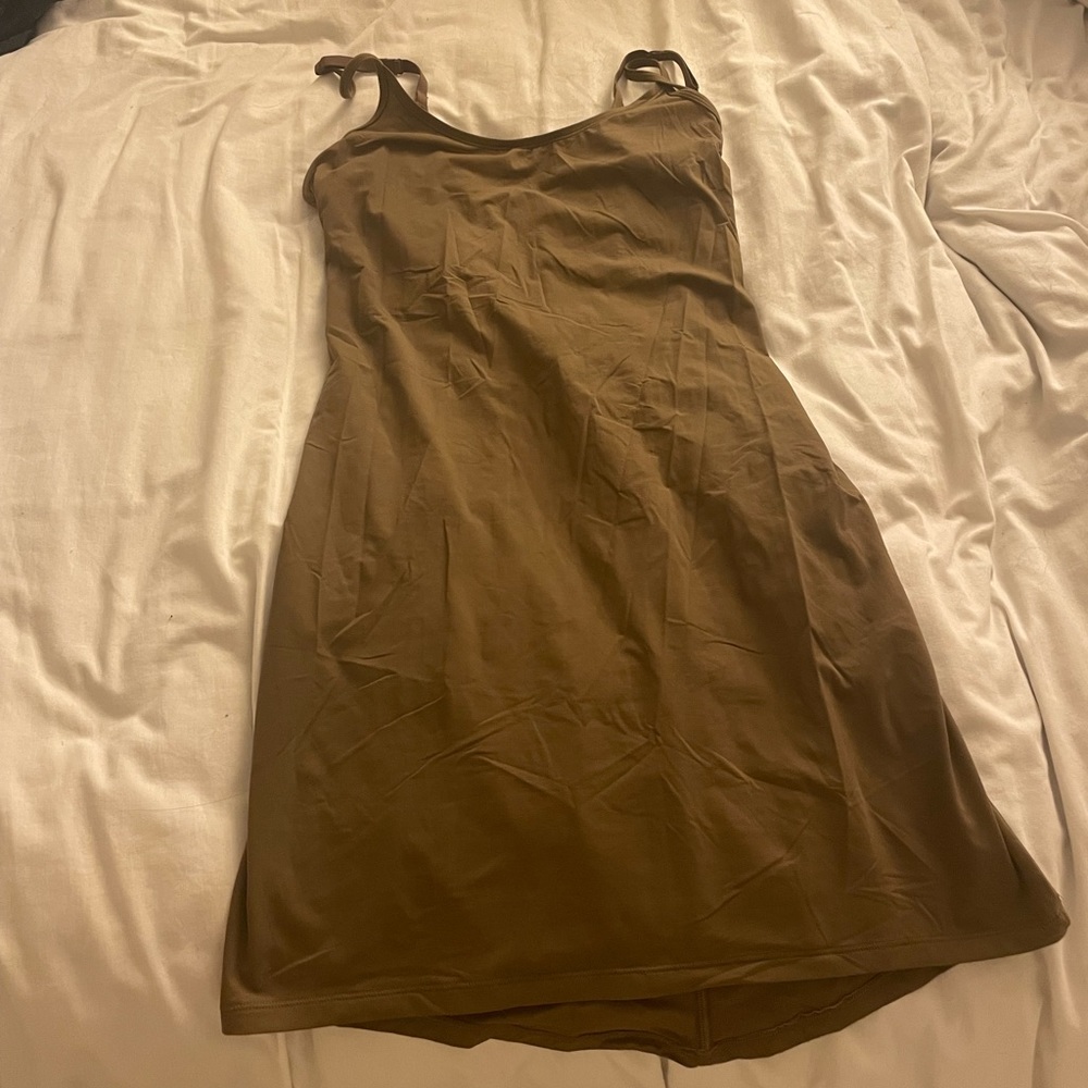 Skims fits everybody slip dress